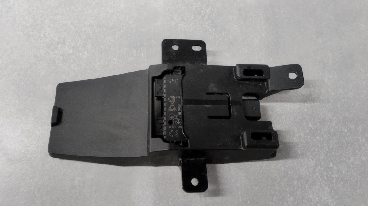 Radar sensor distronic moduł ACC + Obudowa / VAG nr 95C907541AG