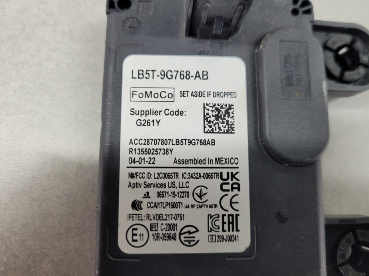 Radar sensor moduł czujnik distronic ACC Ford Kuga MK3 III 19-