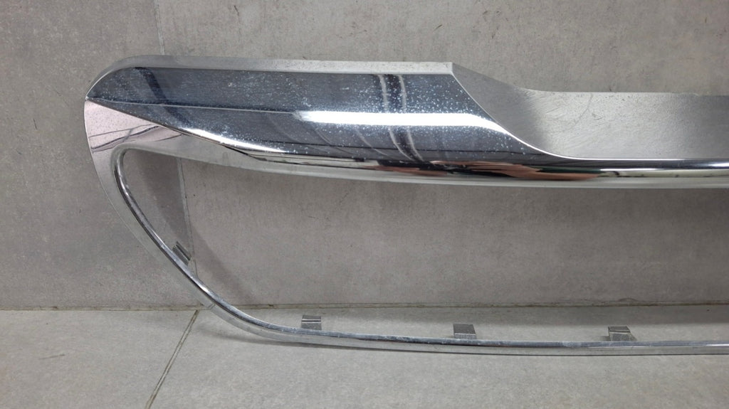 Maska (grill) Ramka hrom a atrapy prednja Peugeot 108 14-22