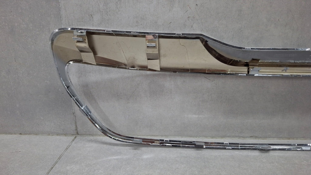 Maska (grill) Ramka hrom a atrapy prednja Peugeot 108 14-22