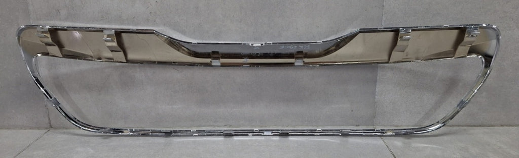 Maska (grill) Ramka hrom a atrapy prednja Peugeot 108 14-22