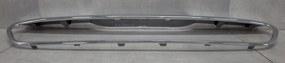 Maska (grill) Ramka hrom a atrapy prednja Peugeot 108 14-22