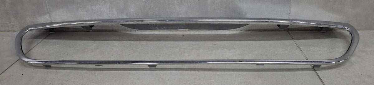 Maska (grill) Ramka hrom a atrapy prednja Peugeot 108 14-22