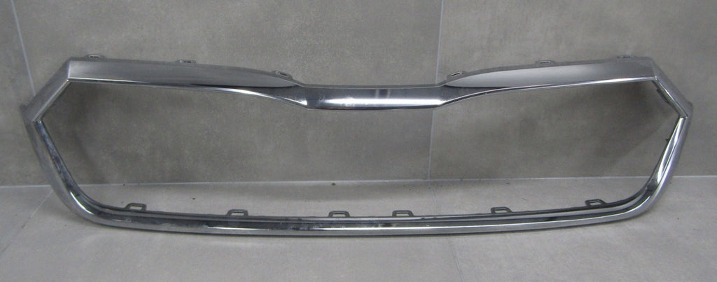 Maska (grill) Ramka hrom a atrapy prednja SKODA OCTAVIA 4 IV 5E3 19-24 CAŁY