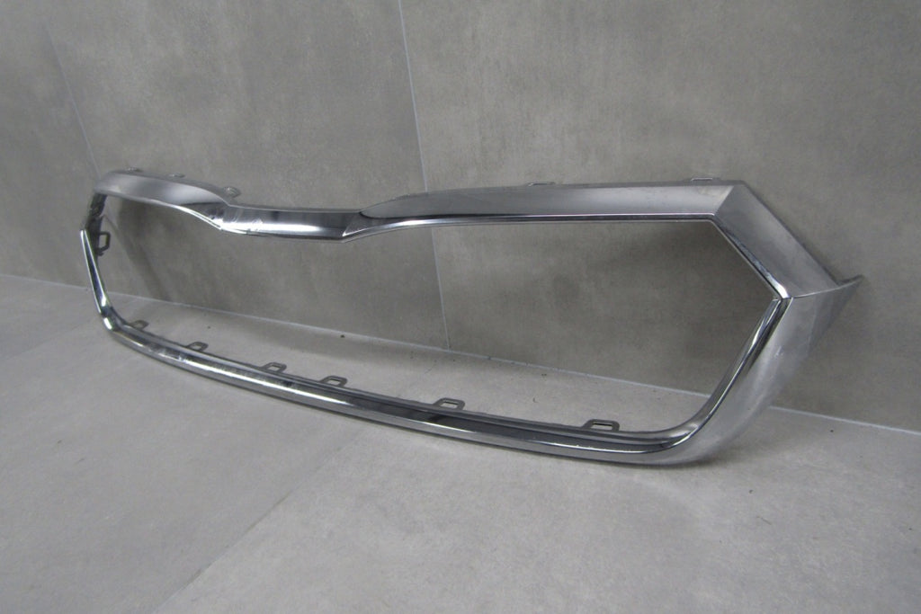 Maska (grill) Ramka hrom a atrapy prednja SKODA OCTAVIA 4 IV 5E3 19-24 CAŁY