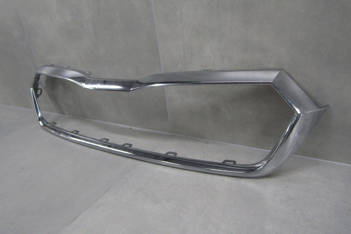 Maska (grill) Ramka hrom a atrapy prednja SKODA OCTAVIA 4 IV 5E3 19-24 CAŁY