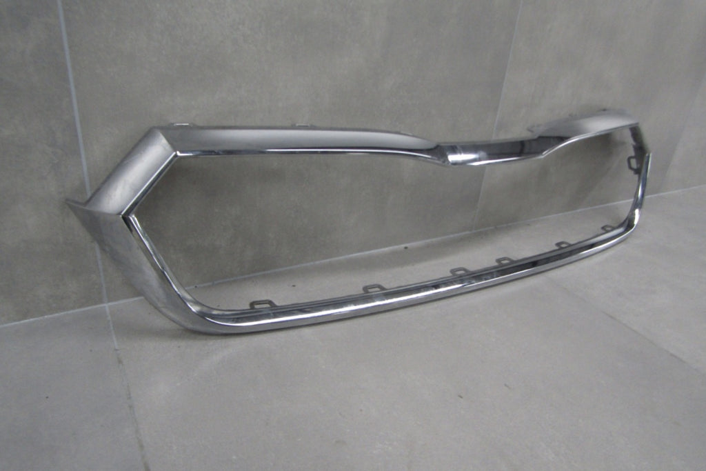 Maska (grill) Ramka hrom a atrapy prednja SKODA OCTAVIA 4 IV 5E3 19-24 CAŁY