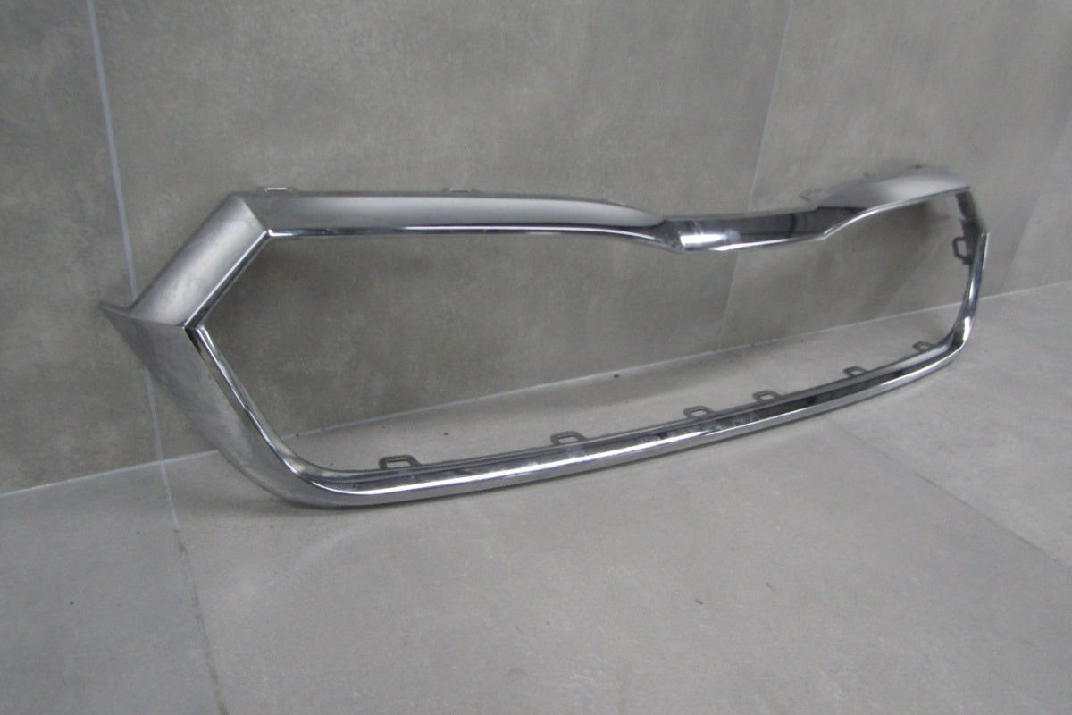 Maska (grill) Ramka hrom a atrapy prednja SKODA OCTAVIA 4 IV 5E3 19-24 CAŁY