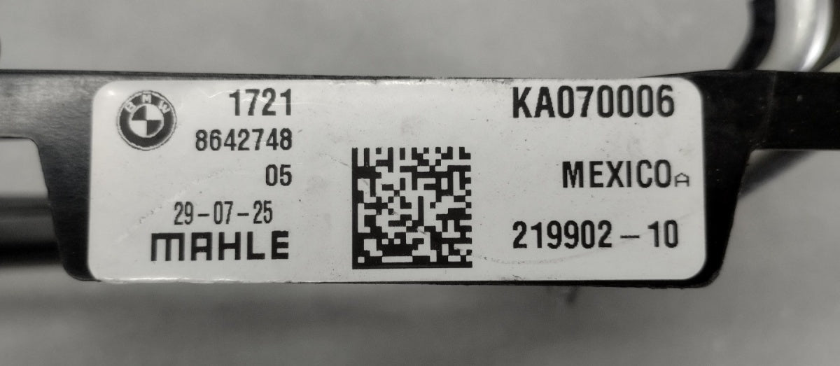 Okvir hladnjaka Oleju nosač BMW X5 G05 X6 G06 X7 G07 17218642748