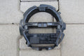 Ramka mocowanie radar radaru MERCEDES W253 GLC 15-