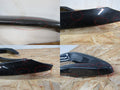 Prednji branik Ramka obudowa lajsna desni FORD RANGER MS RT 21- CARBON
