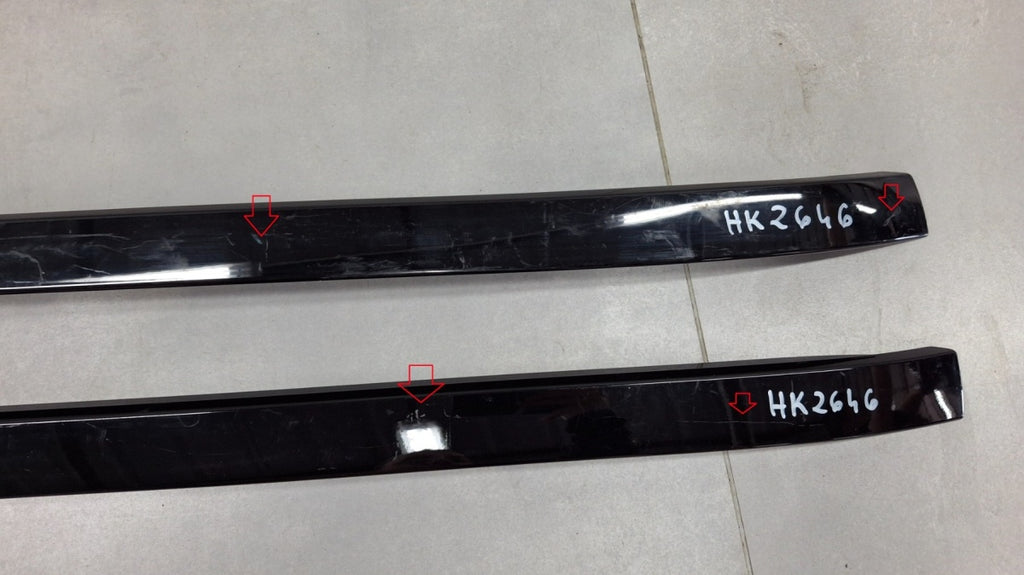 Relingi dachowe Opel Frontera C 24- / komplet L+R