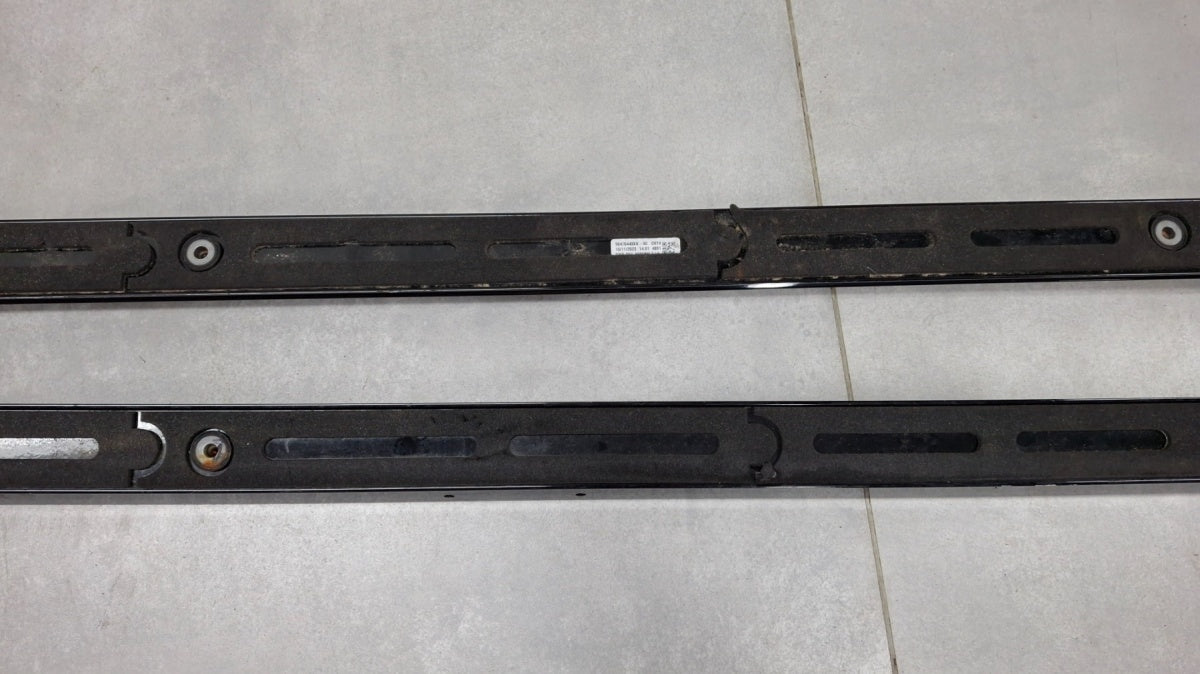 Relingi dachowe Opel Frontera C 24- / komplet L+R