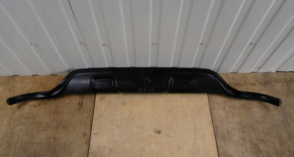 Renault Captur I 13-16 Sport Body Kit Tuning