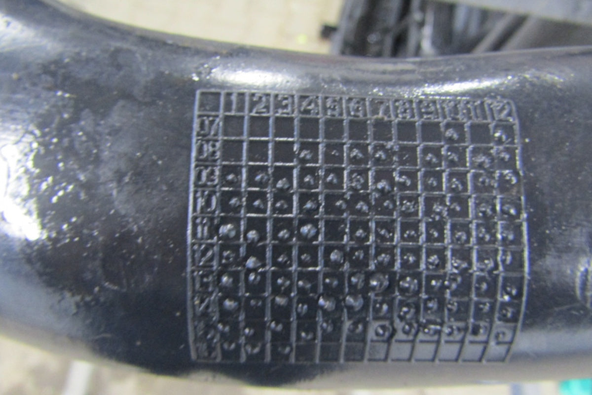 Wlot rura dolot powietrza SEAT IBIZA 6J 08-
