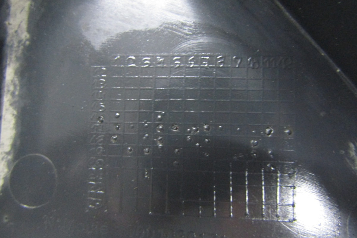 Prednji branik OSŁONA PŁYTA POD RENAULT MEGANE III 622350001R 08-13