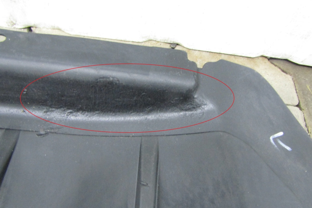 PODŁOGA PŁYTA POD SILNIK BMW X1 U11 9450505 22-