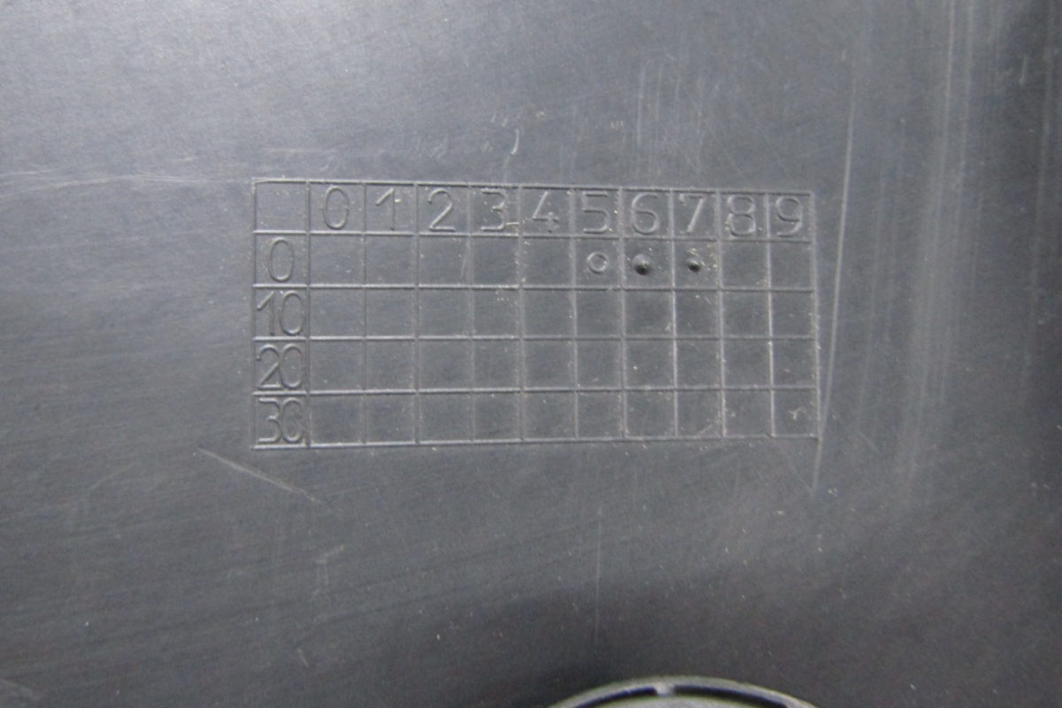 PODŁOGA PŁYTA POD SILNIK BMW X1 U11 9450505 22-
