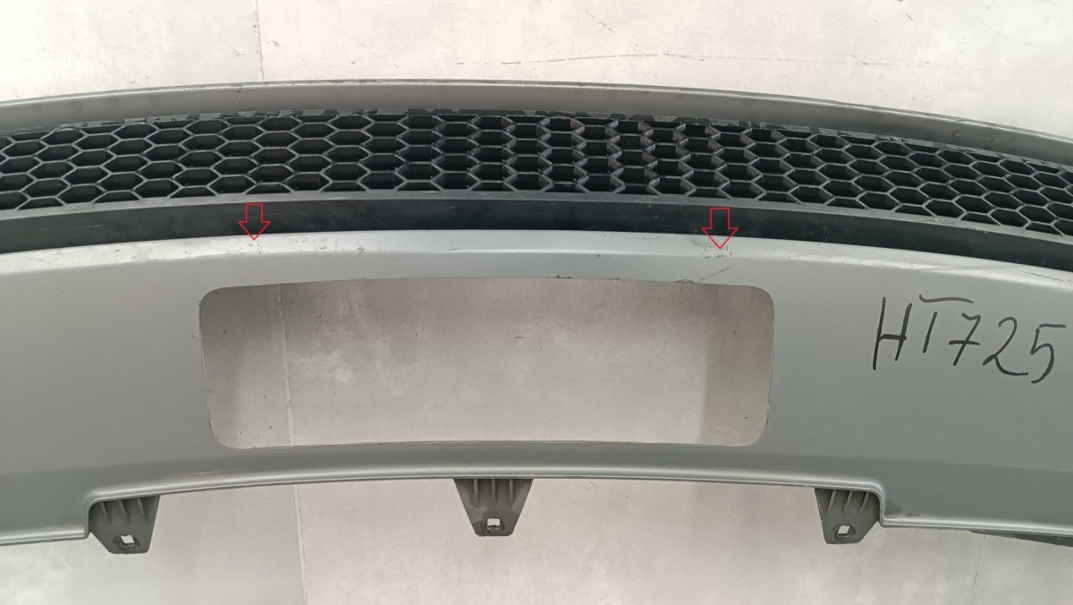 Spojler DOKŁADKA DYFUZOR ZDERZAKA zadnji AUDI A4 B8 8K S-LINE LIFT 11-15