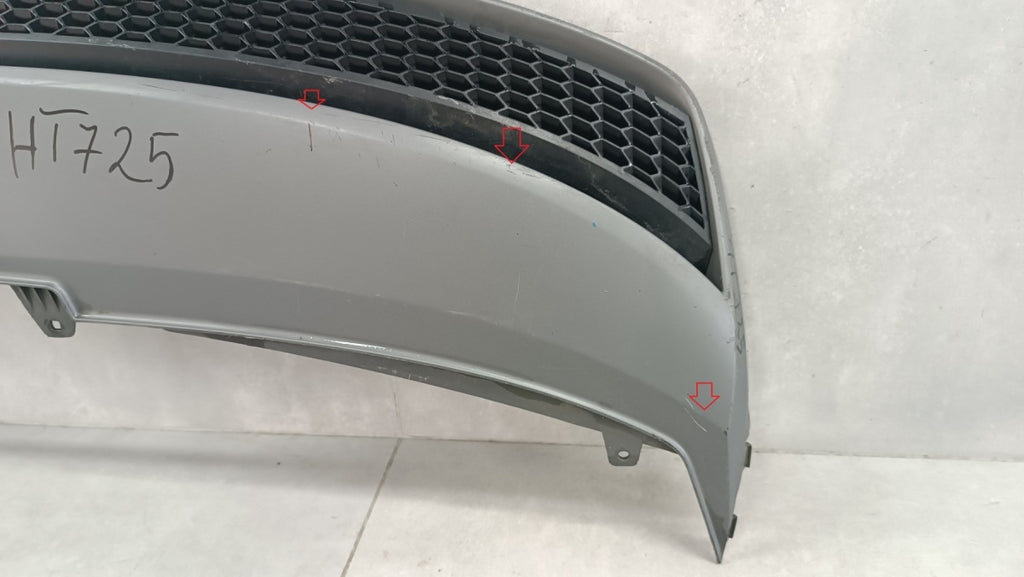 Spojler DOKŁADKA DYFUZOR ZDERZAKA zadnji AUDI A4 B8 8K S-LINE LIFT 11-15