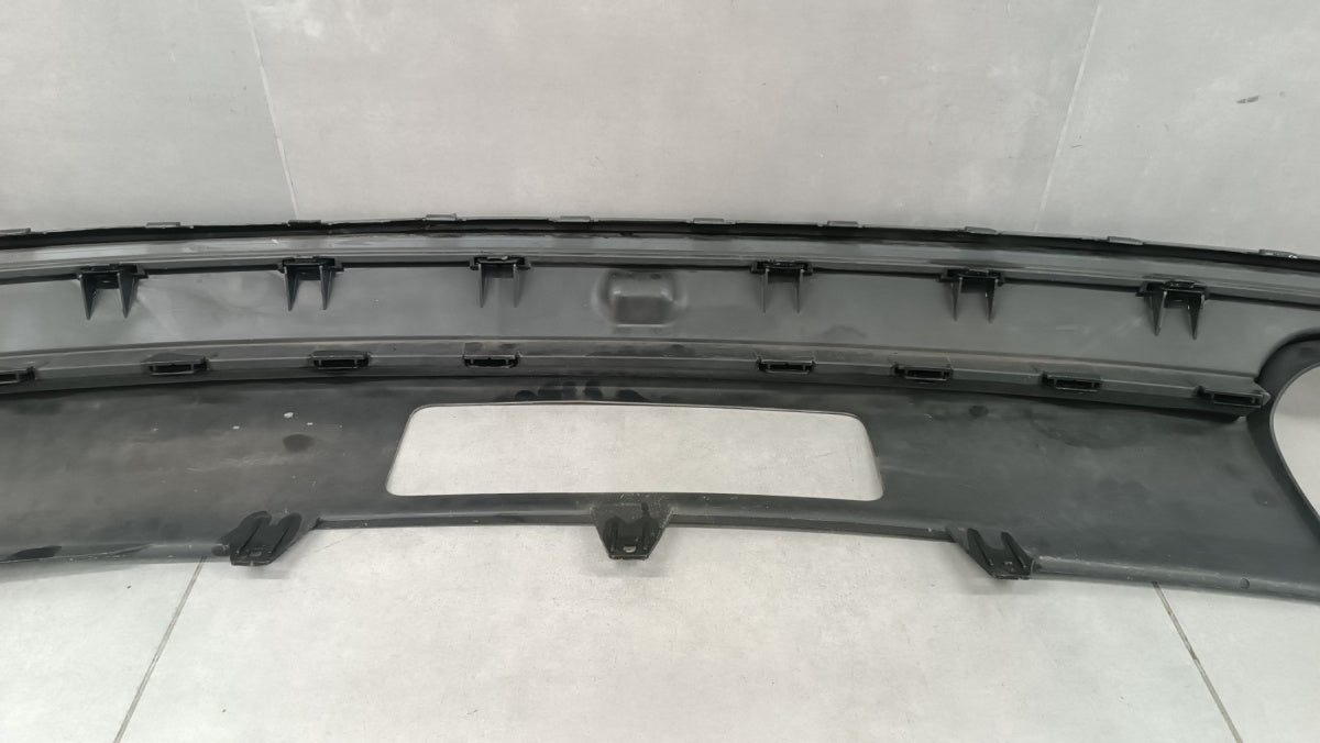 Spojler DOKŁADKA DYFUZOR ZDERZAKA zadnji AUDI A4 B8 8K S-LINE LIFT 11-15