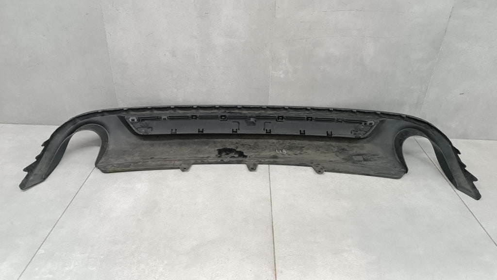 Spojler DOKŁADKA DYFUZOR ZDERZAKA zadnji AUDI A5 8T S LINE 07-