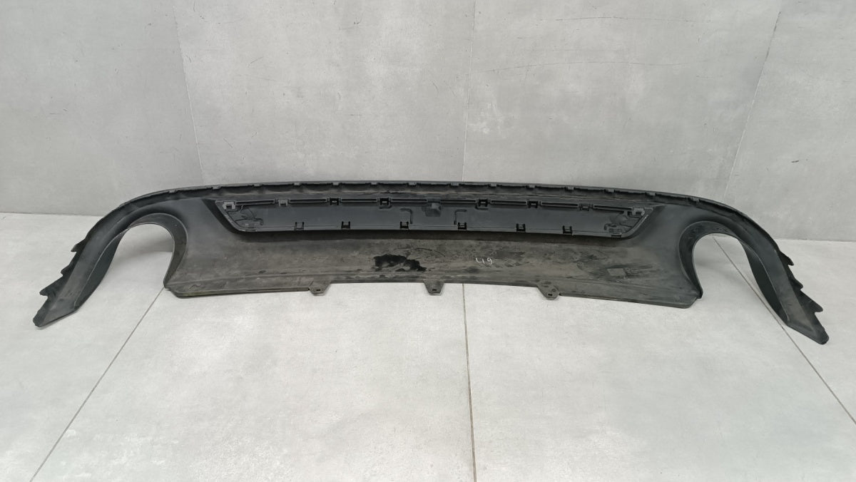 Spojler DOKŁADKA DYFUZOR ZDERZAKA zadnji AUDI A5 8T S LINE 07-