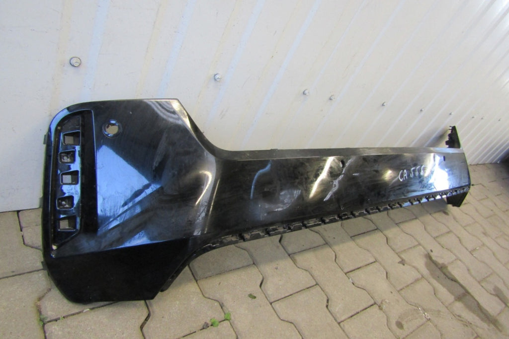 Zadnji branik Spoiler dokładka dyfuzor BMW X1 U11 22-