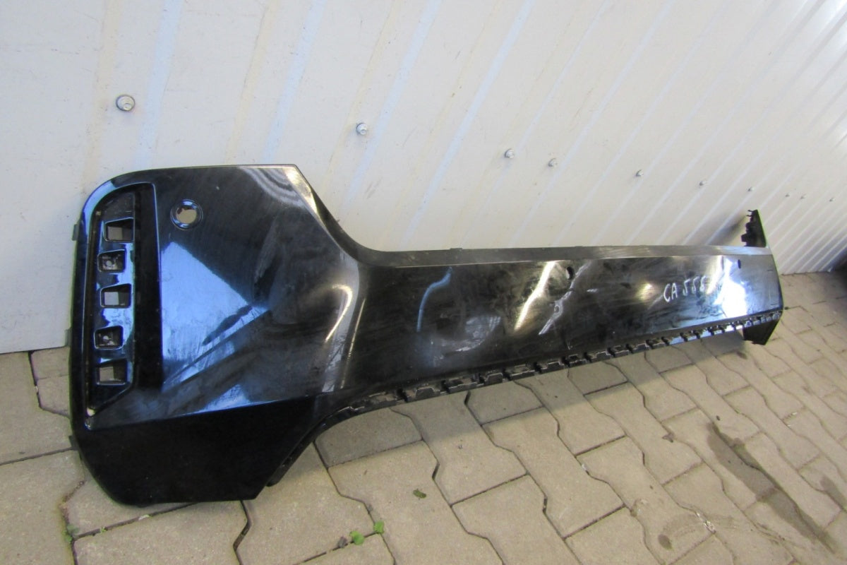 Zadnji branik Spoiler dokładka dyfuzor BMW X1 U11 22-