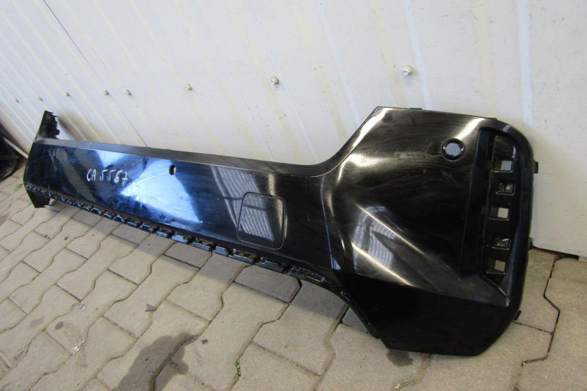 Zadnji branik Spoiler dokładka dyfuzor BMW X1 U11 22-