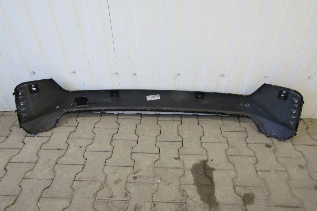 Zadnji branik Spoiler dokładka dyfuzor BMW X1 U11 22-