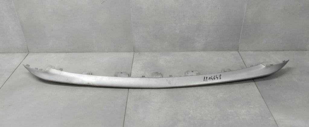 Spojler DOKŁADKA ZDERZAKA prednji MERCEDES GLA X156 13-19 OEM A1568851522