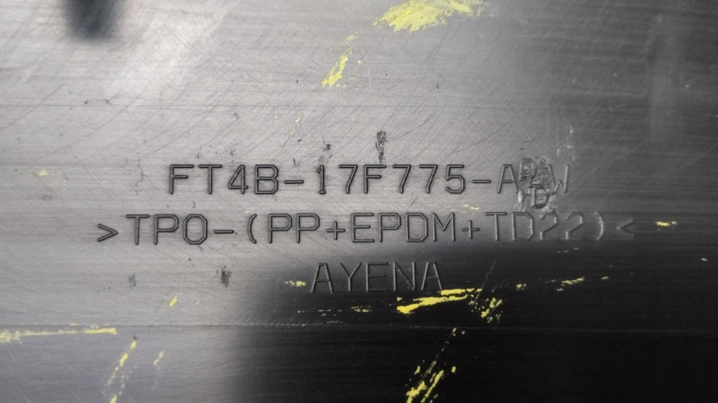 Spojler lajsna dodatak branika prednji FORD EDGE SPORT 15-18 OE FT4B-17F775-ADW