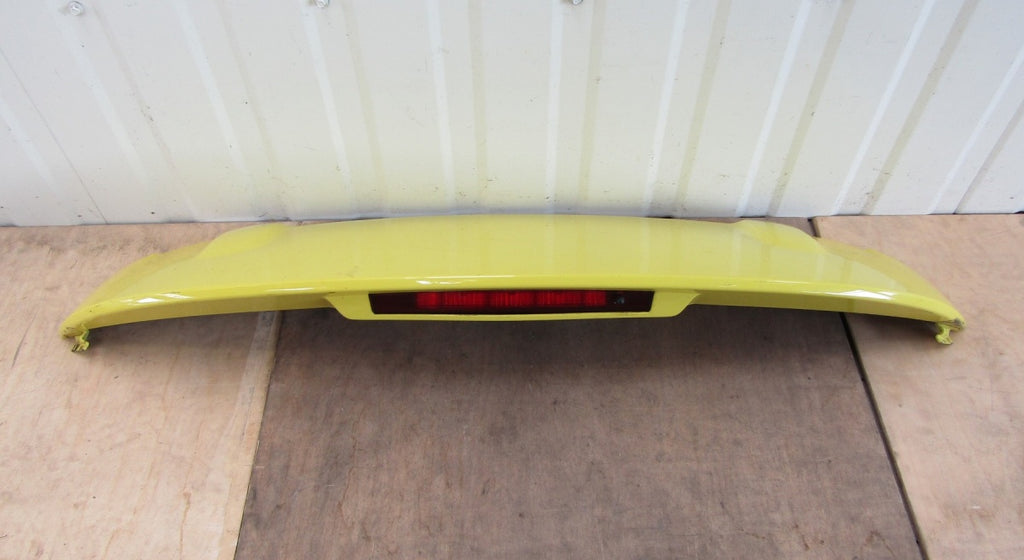 Spojler gepek vrata RENAULT CLIO IV HB