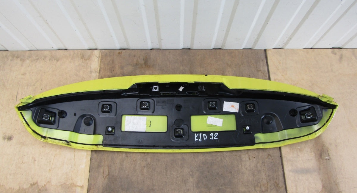 Spojler gepek vrata RENAULT CLIO IV HB