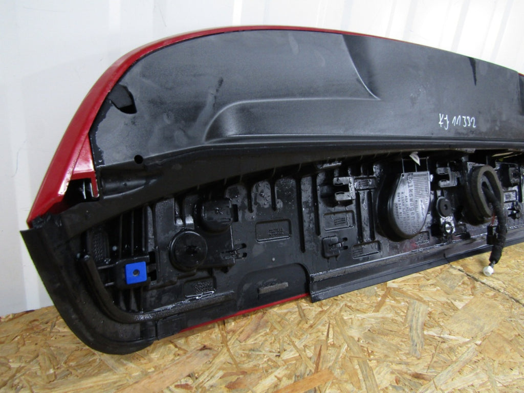 Spojler gepek vrata zadnje spojler krova VW PASSAT B8 R-LINE karavan 20-24