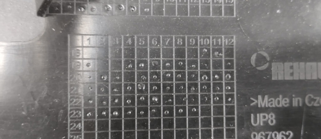 Spojler LOTKA KLAPY BAGAŻNIKA zadnji AUDI A3 8Y S-LINE 20- 8Y4827933A