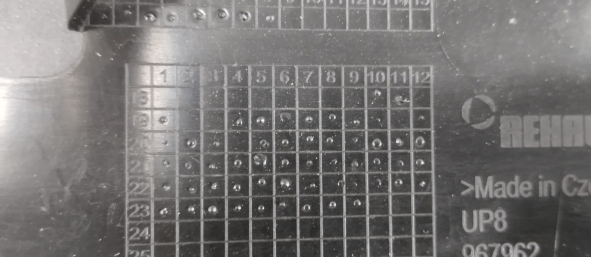Spojler LOTKA KLAPY BAGAŻNIKA zadnji AUDI A3 8Y S-LINE 20- 8Y4827933A