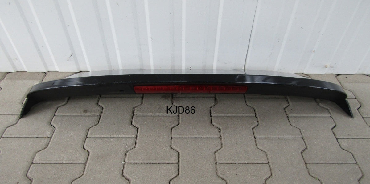 Spojler , spojler spojler krova gepek vrata FIAT 500X