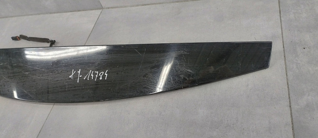 Spojler LOTKA KLAPY BAGAŻNIKA HYUNDAI VELOSTER 11-17 ORYGINAŁ 87210-2V000