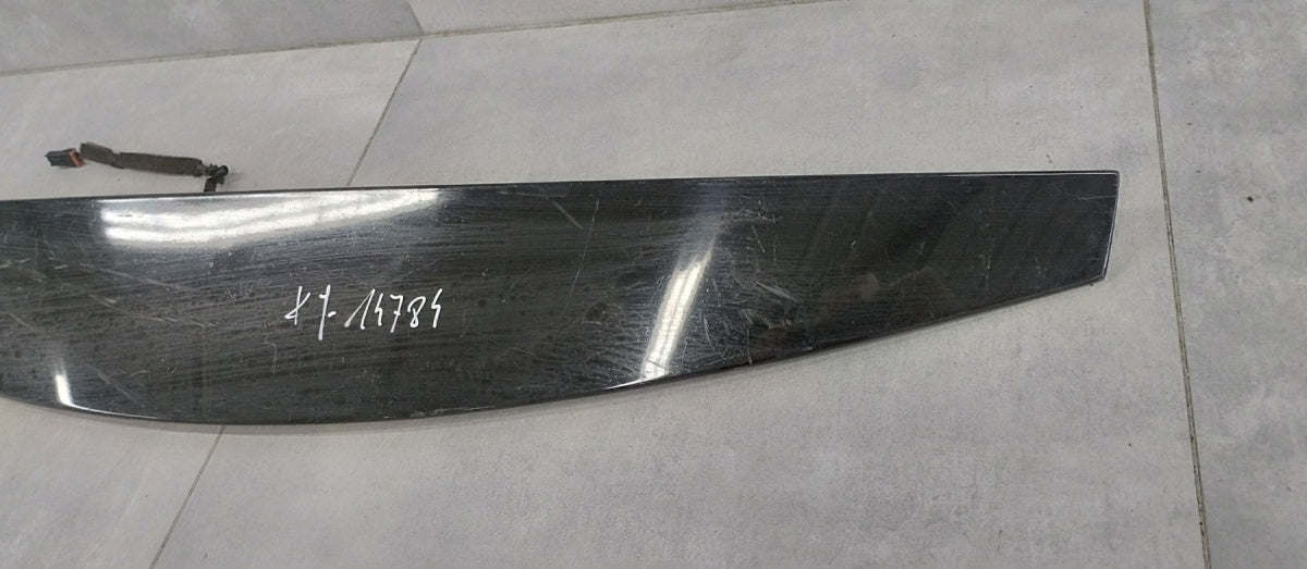 Spojler LOTKA KLAPY BAGAŻNIKA HYUNDAI VELOSTER 11-17 ORYGINAŁ 87210-2V000