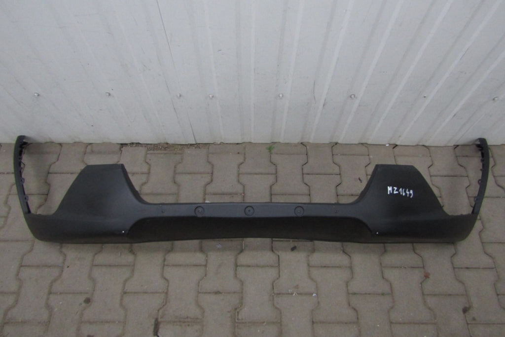 SPOJLER ZDERZAKA prednji SSANGYONG ACTYON LIFT 10-13