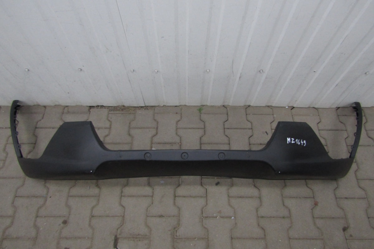 SPOJLER ZDERZAKA prednji SSANGYONG ACTYON LIFT 10-13