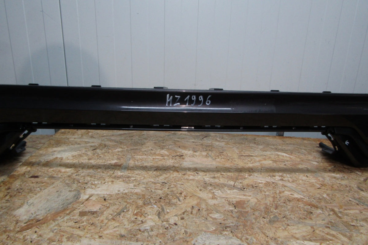 Spojler ZDERZAKA zadnji VOLVO XC60 II LIFT R-DESIGN 21-