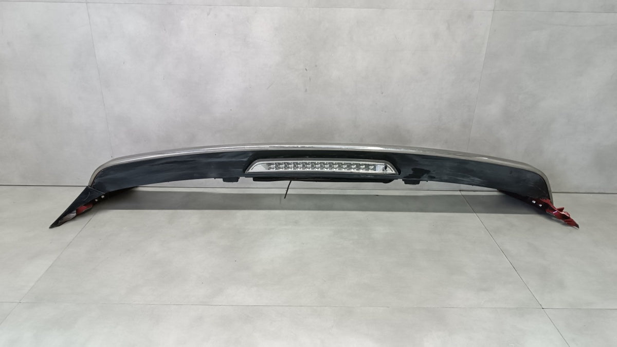 Spojler gepek vrata Peugeot 2008 1 13-16