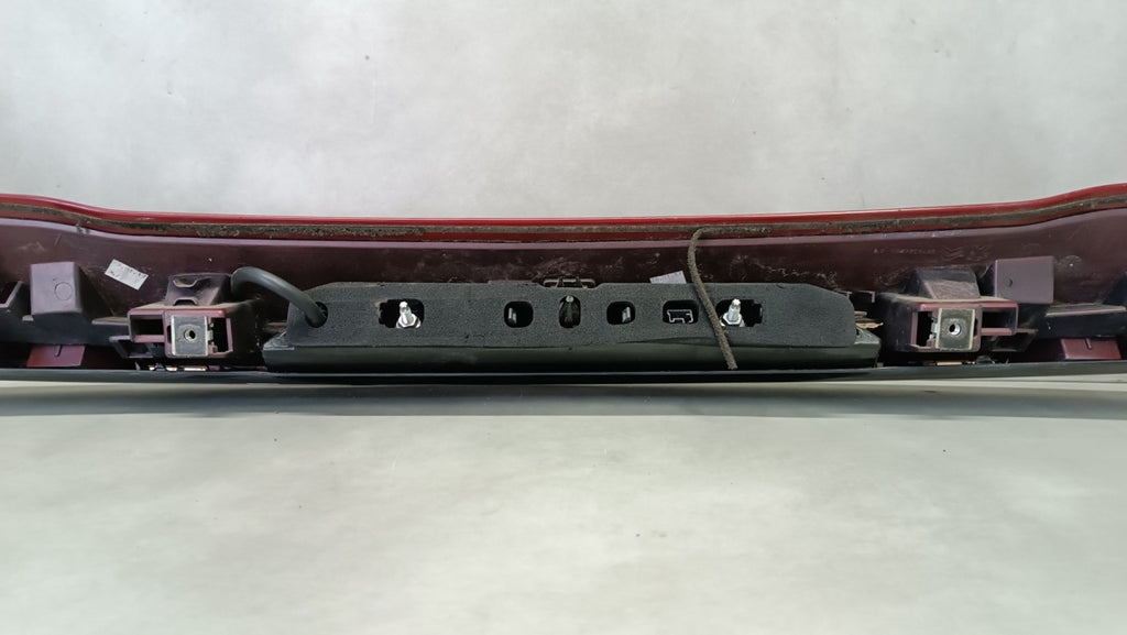 Spojler gepek vrata Peugeot 2008 1 13-16