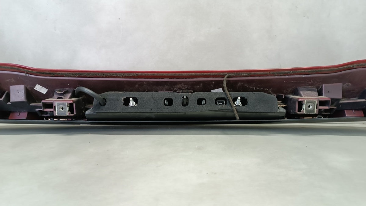 Spojler gepek vrata Peugeot 2008 1 13-16