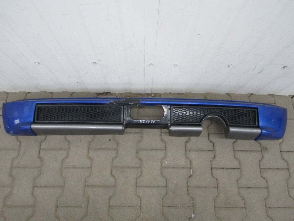 Zadnji branik dyfuzor Suzuki Swift 07-10