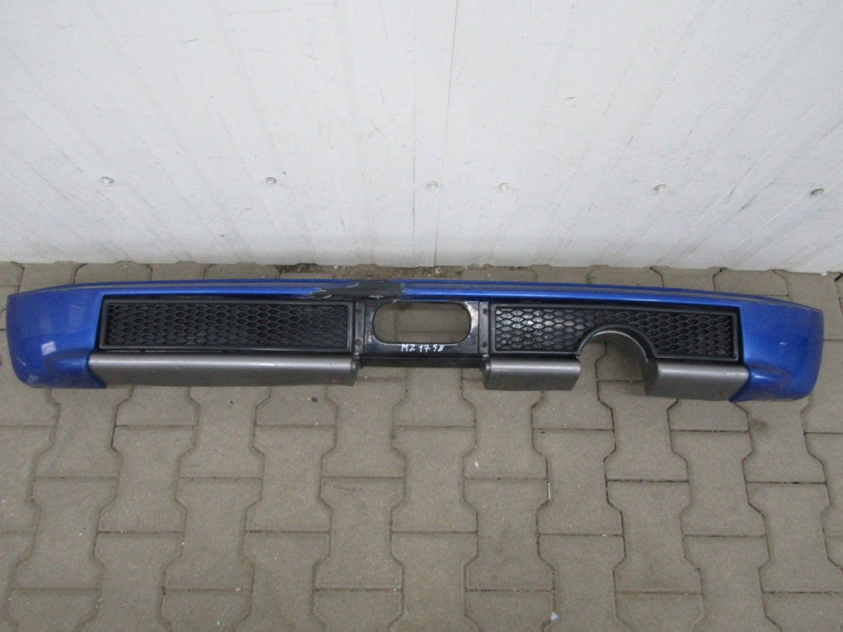 Zadnji branik dyfuzor Suzuki Swift 07-10