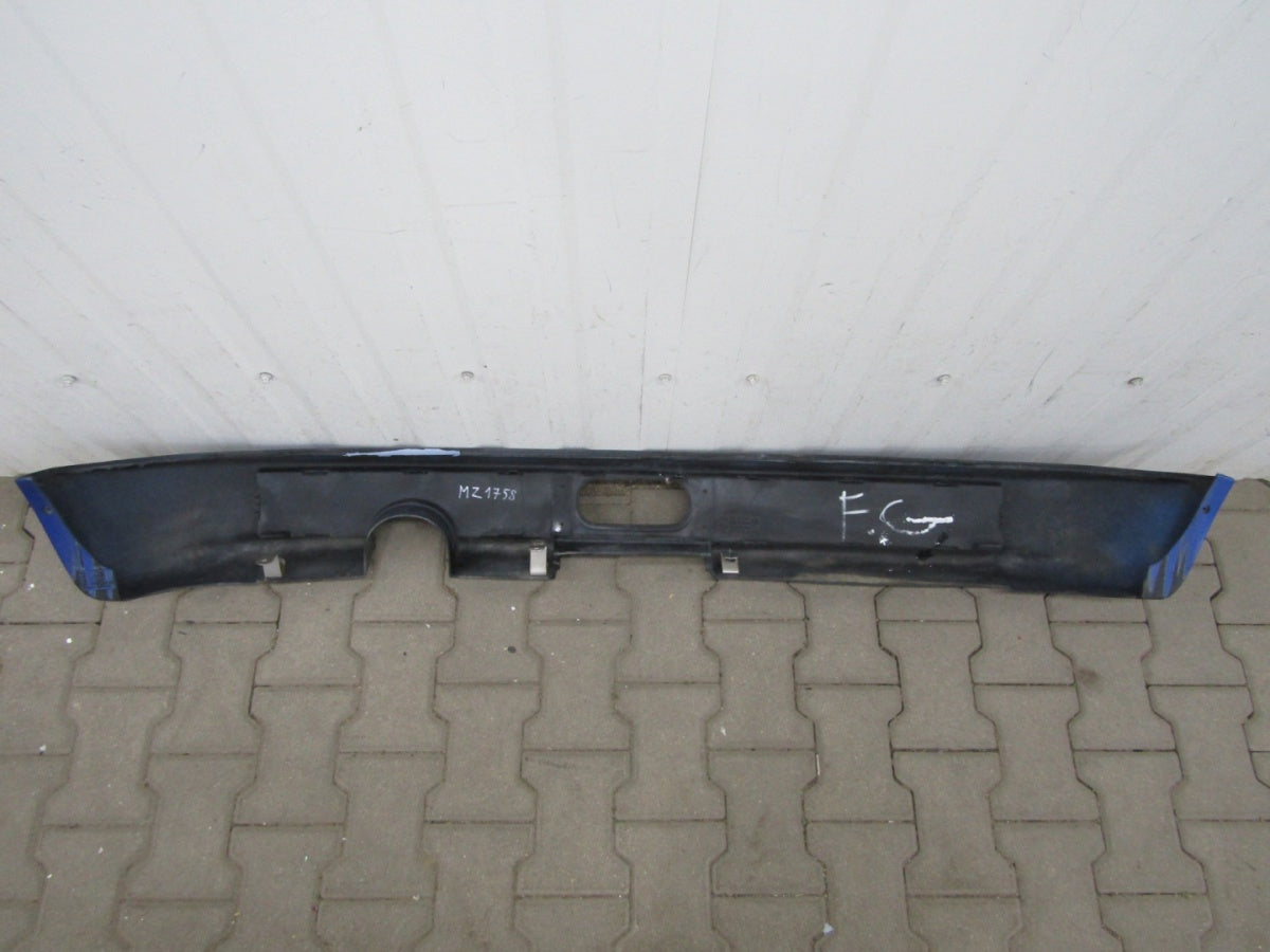 Zadnji branik dyfuzor Suzuki Swift 07-10